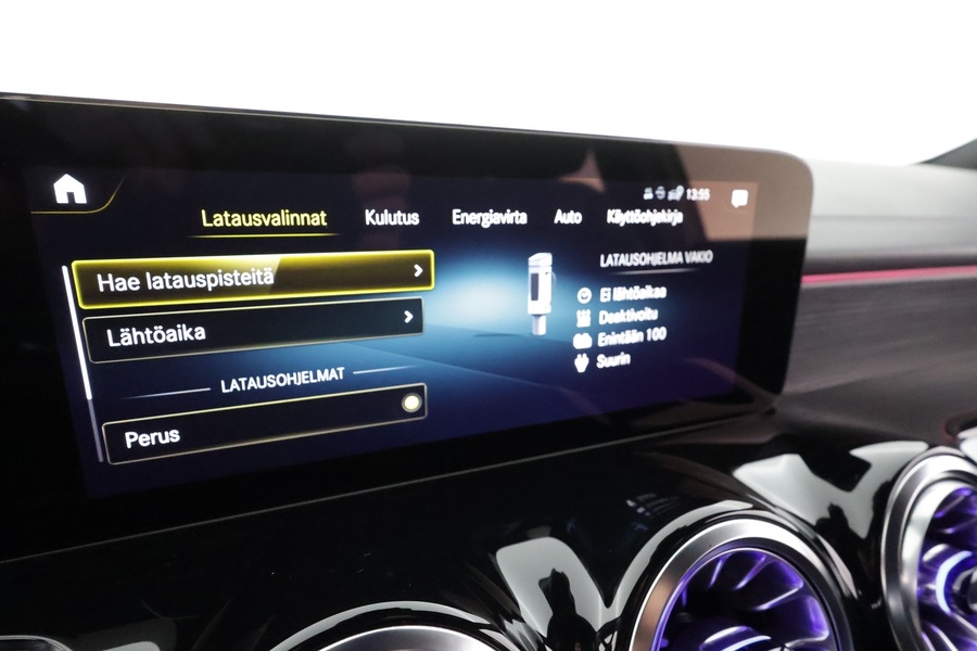 Mercedes-Benz EQB vaihtoauto