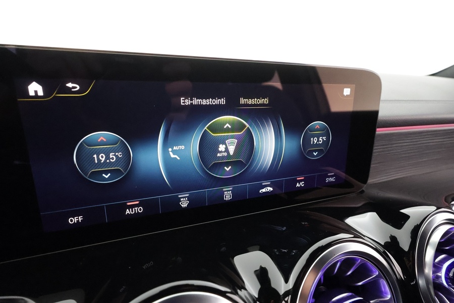 Mercedes-Benz EQB vaihtoauto