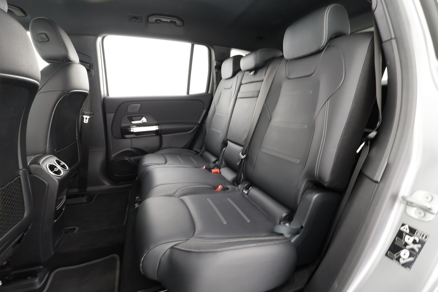 Mercedes-Benz EQB vaihtoauto