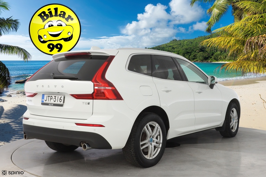 Volvo XC60 vaihtoauto