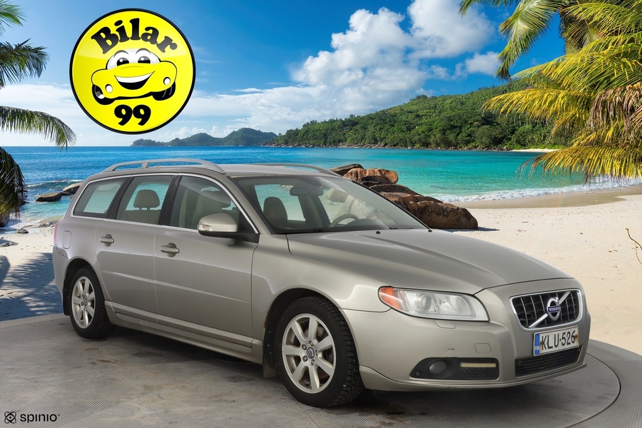 Volvo V70 vaihtoauto