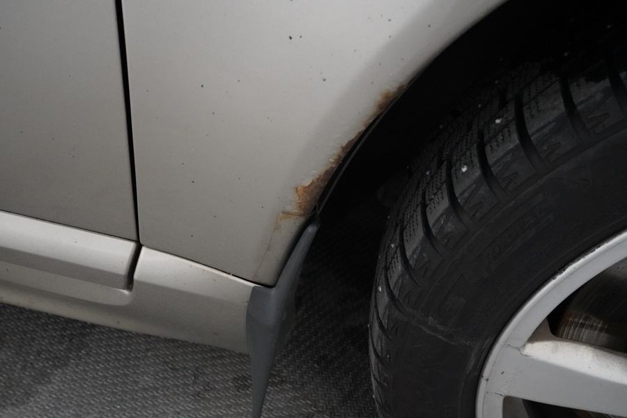 Volvo V70 vaihtoauto