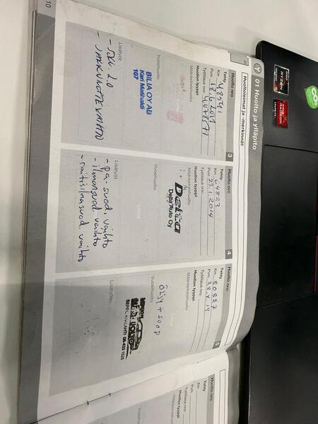 Volvo V70 vaihtoauto