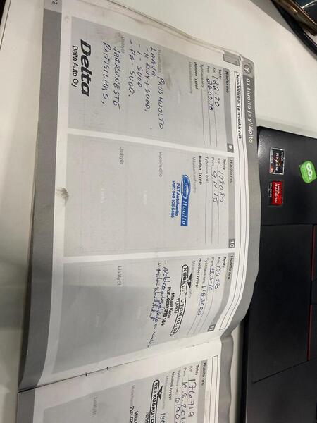 Volvo V70 vaihtoauto