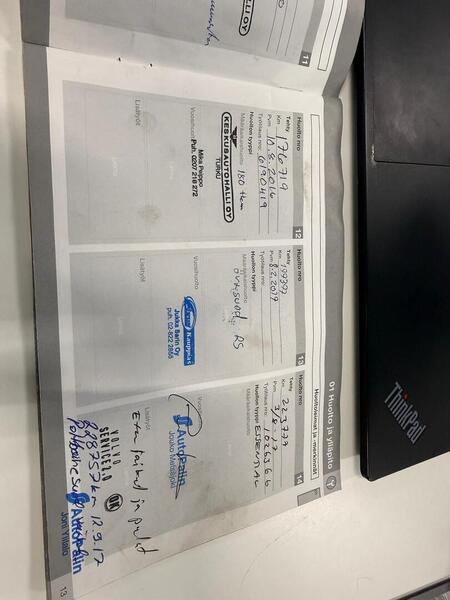 Volvo V70 vaihtoauto