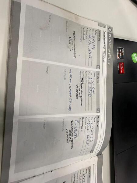 Volvo V70 vaihtoauto