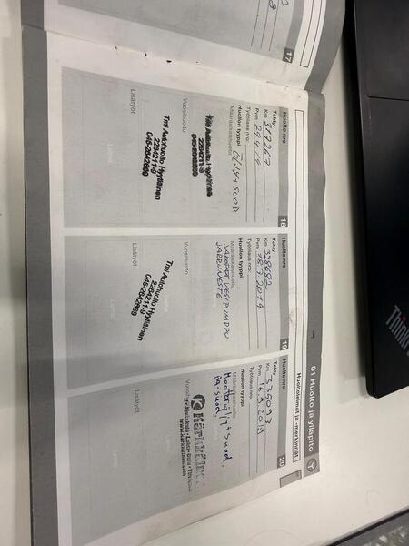 Volvo V70 vaihtoauto