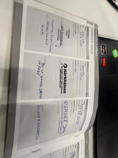 Volvo V70 vaihtoauto