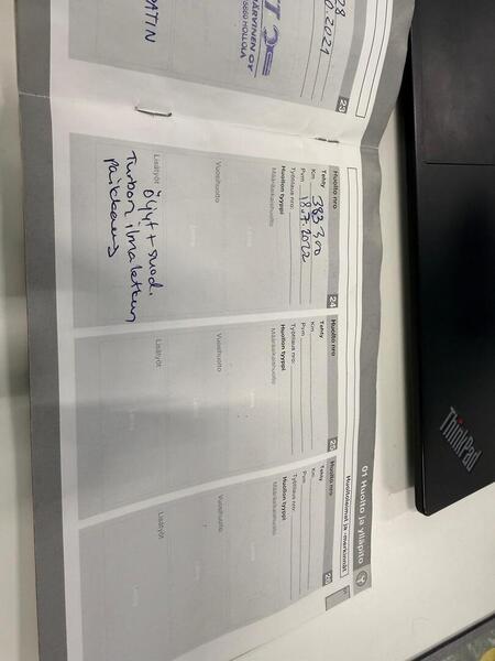 Volvo V70 vaihtoauto