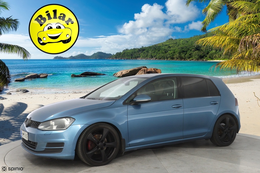 Volkswagen Golf vaihtoauto