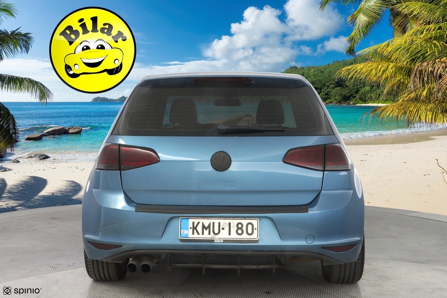 Volkswagen Golf vaihtoauto
