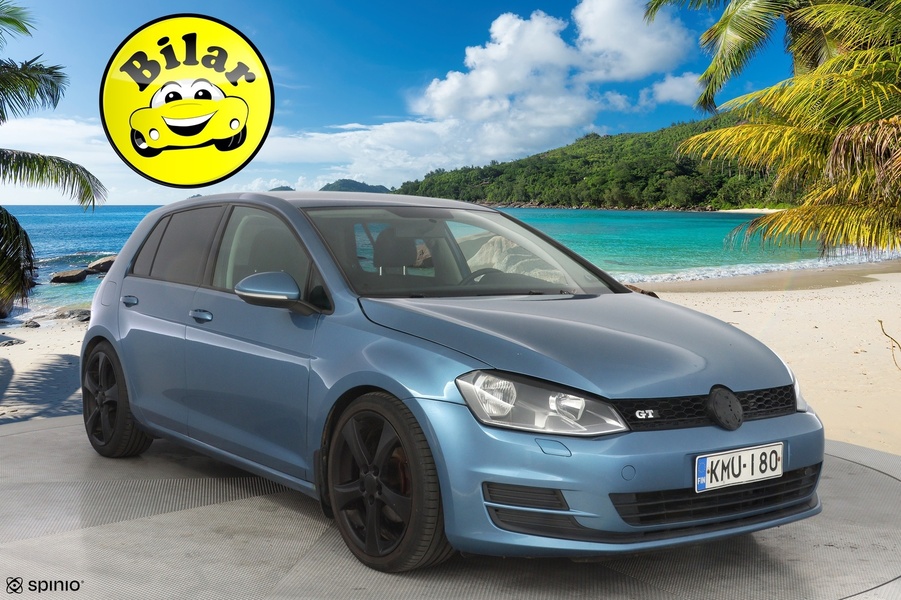 Volkswagen Golf vaihtoauto