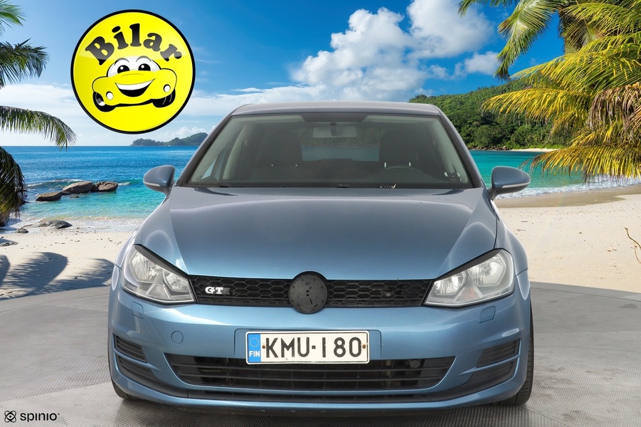 Volkswagen Golf vaihtoauto