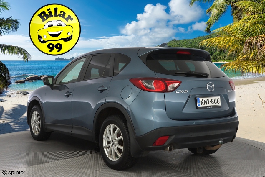 Mazda CX-5 vaihtoauto