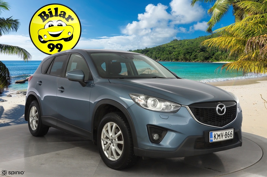 Mazda CX-5 vaihtoauto