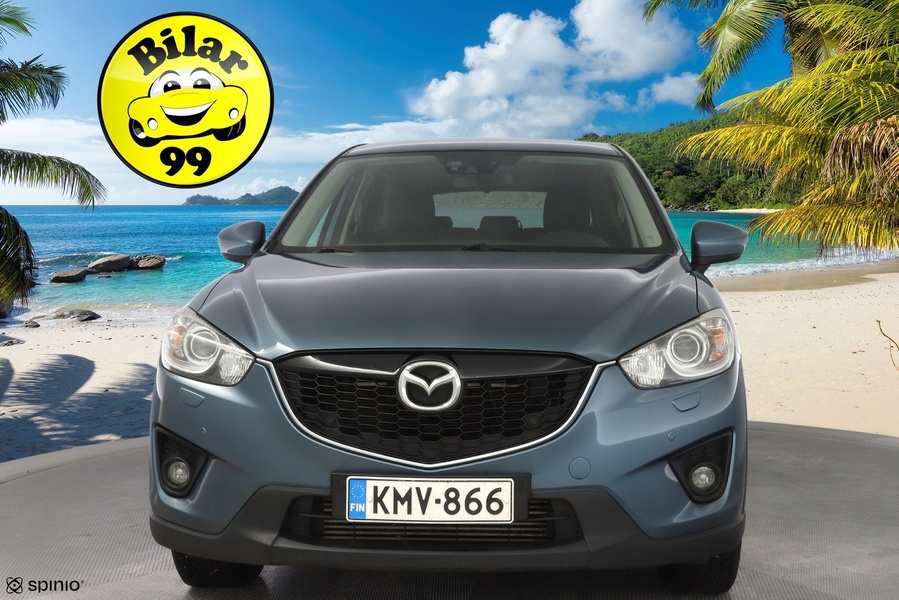 Mazda CX-5 vaihtoauto