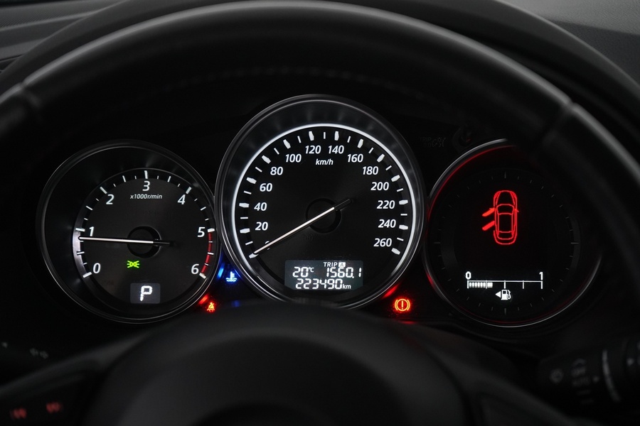 Mazda CX-5 vaihtoauto