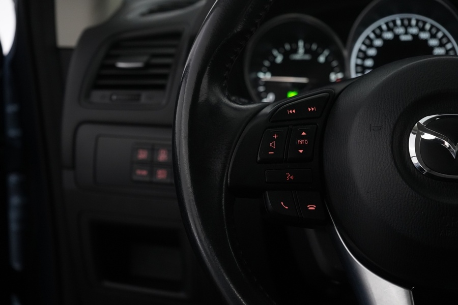 Mazda CX-5 vaihtoauto