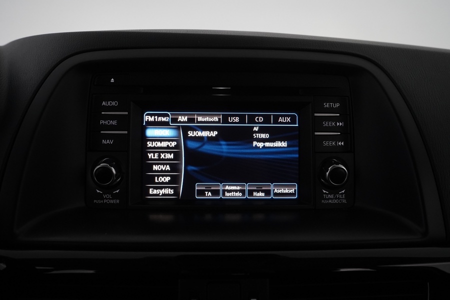 Mazda CX-5 vaihtoauto