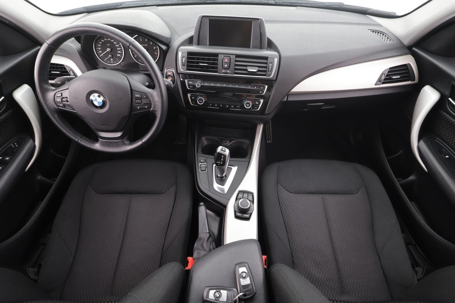 BMW 118 vaihtoauto