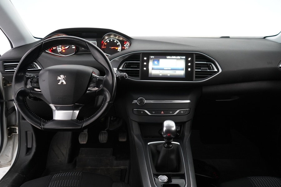 Peugeot 308 vaihtoauto