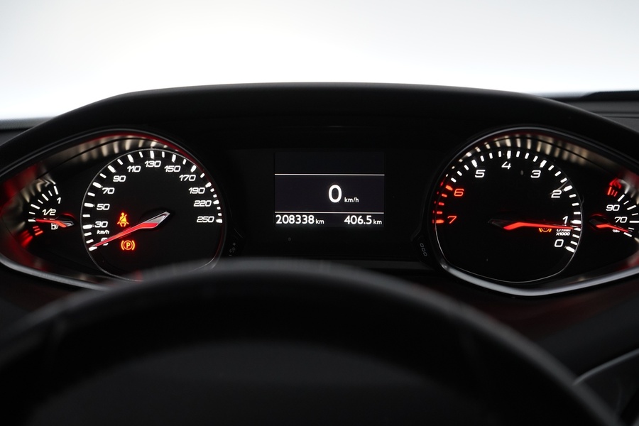 Peugeot 308 vaihtoauto