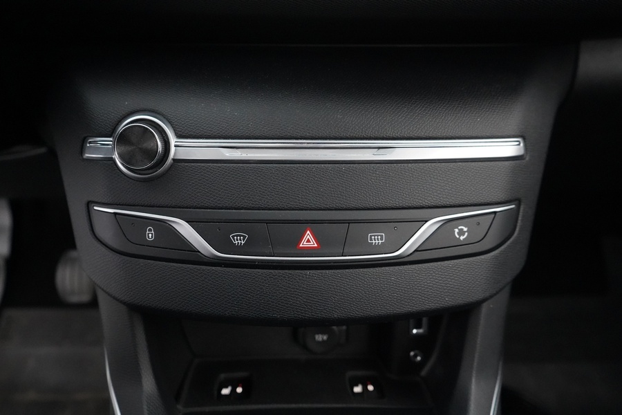 Peugeot 308 vaihtoauto