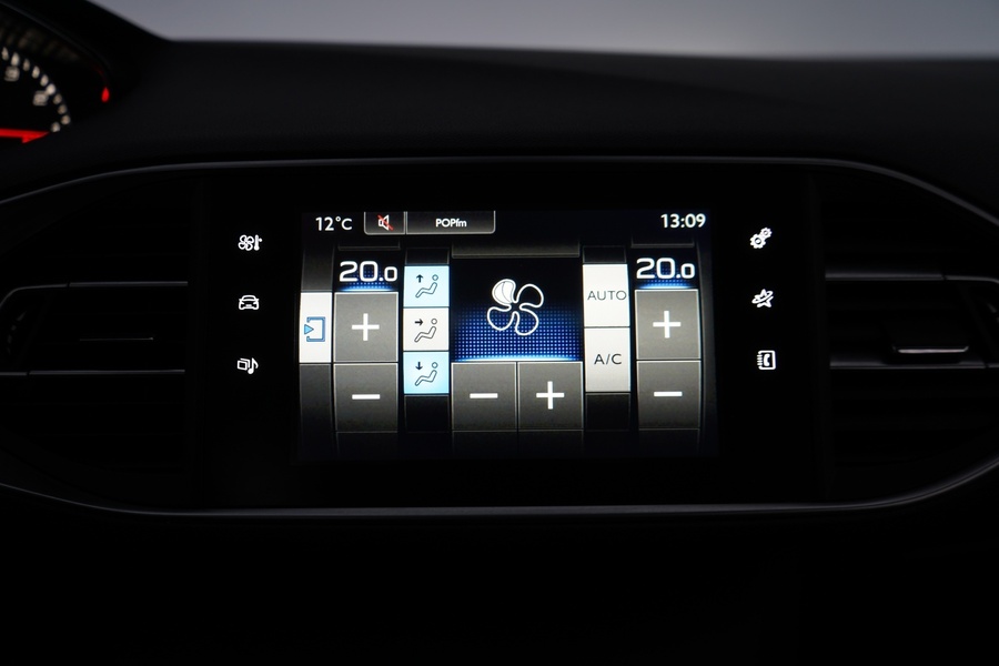 Peugeot 308 vaihtoauto