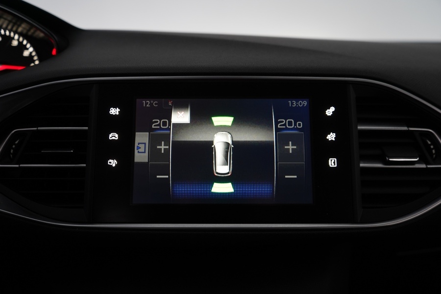 Peugeot 308 vaihtoauto