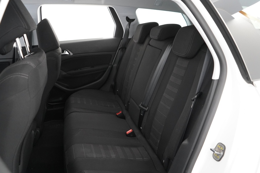 Peugeot 308 vaihtoauto