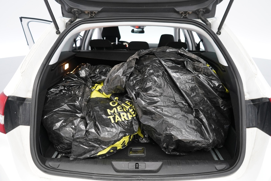 Peugeot 308 vaihtoauto