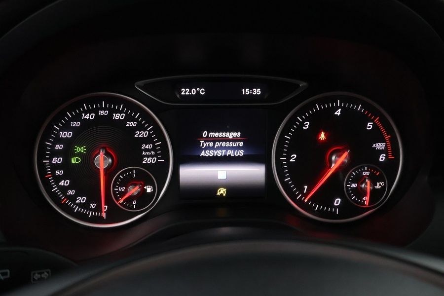 Mercedes-Benz A vaihtoauto