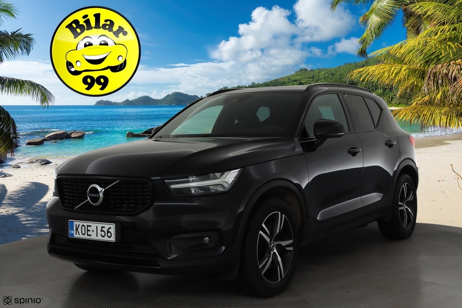Volvo XC40 vaihtoauto