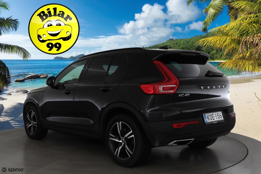 Volvo XC40 vaihtoauto