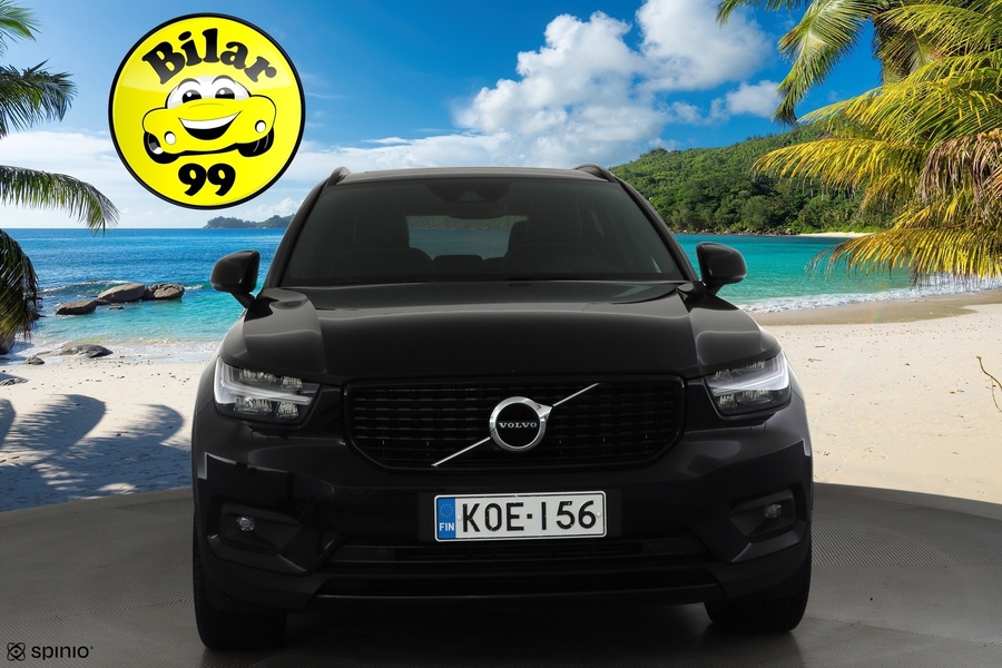 Volvo XC40 vaihtoauto