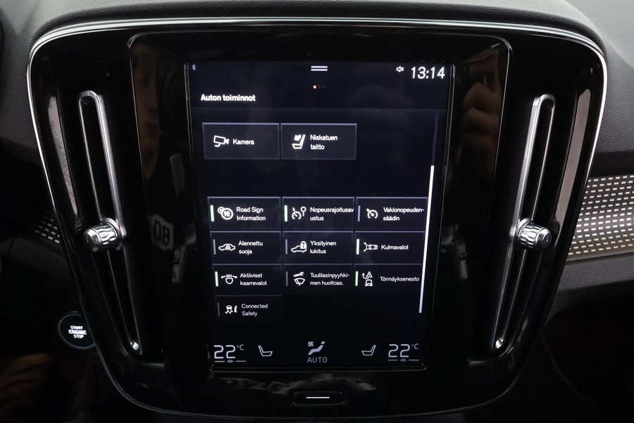 Volvo XC40 vaihtoauto