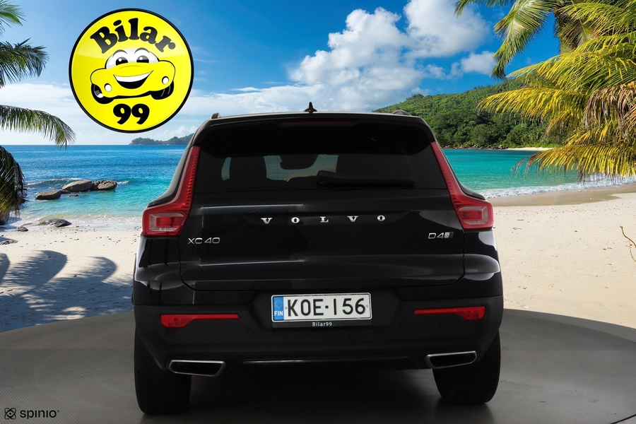 Volvo XC40 vaihtoauto