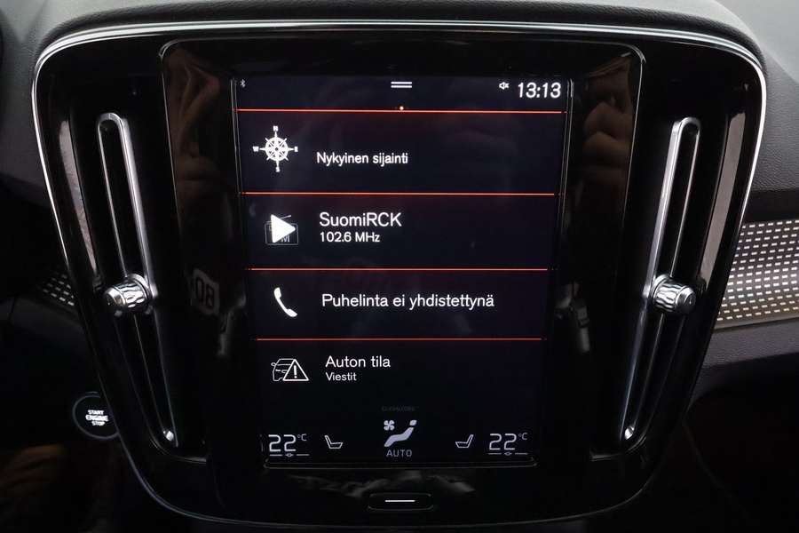 Volvo XC40 vaihtoauto