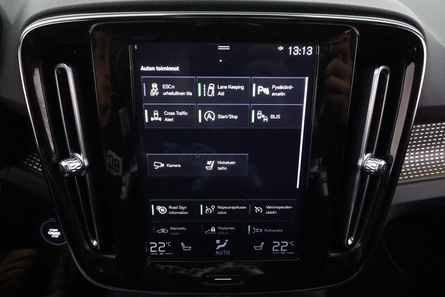 Volvo XC40 vaihtoauto