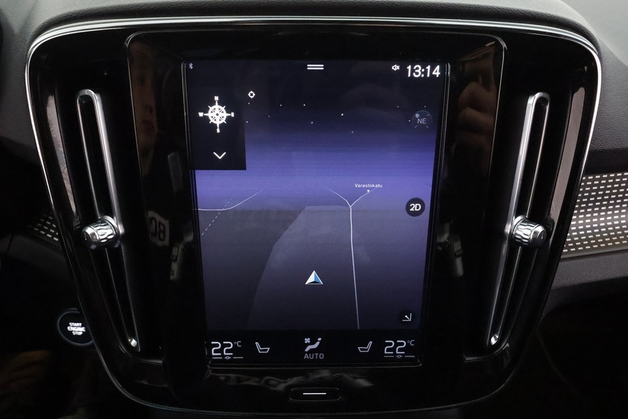 Volvo XC40 vaihtoauto