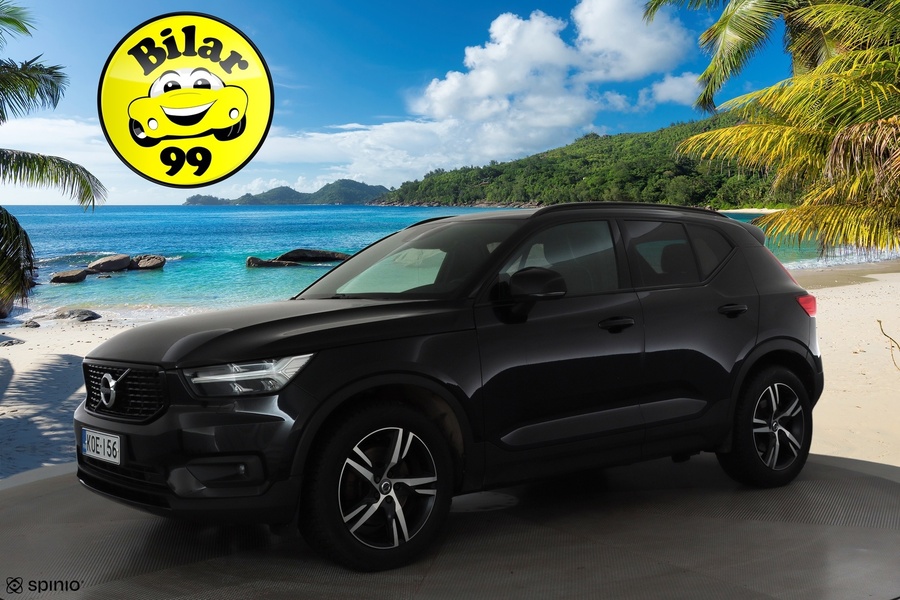 Volvo XC40 vaihtoauto