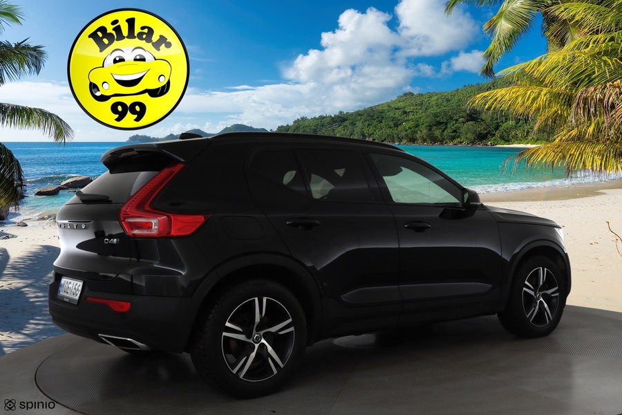 Volvo XC40 vaihtoauto