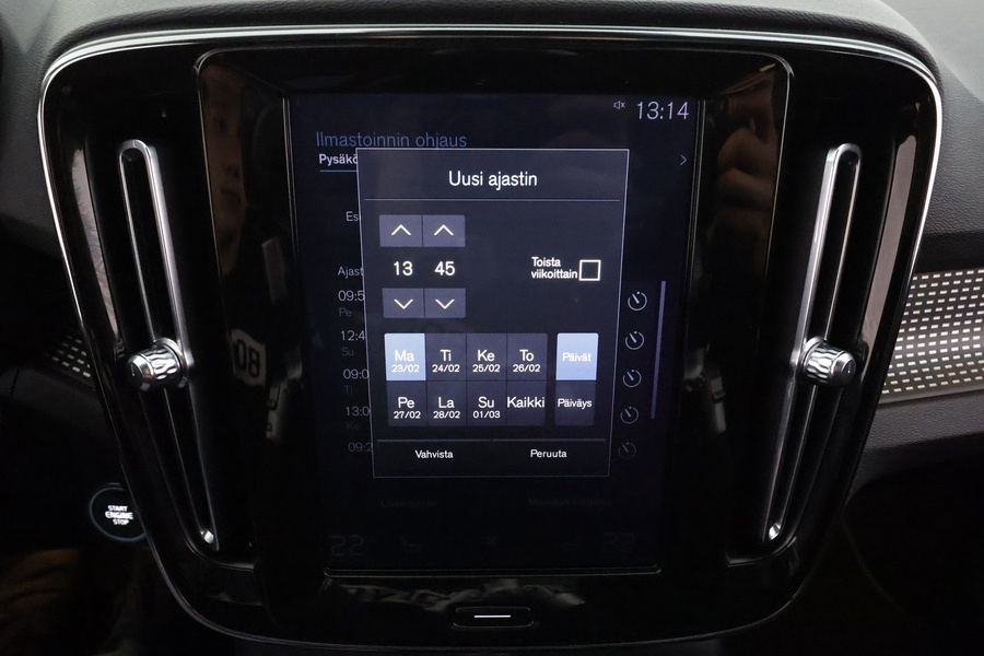 Volvo XC40 vaihtoauto
