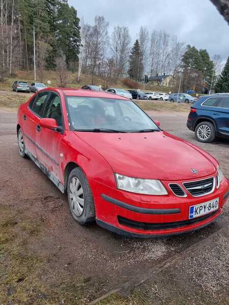 Saab 9-3 vaihtoauto