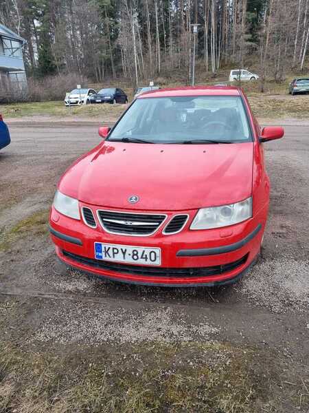 Saab 9-3 vaihtoauto