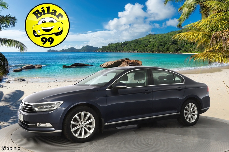 Volkswagen Passat vaihtoauto