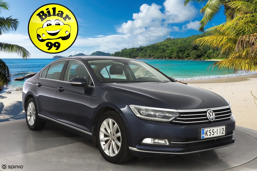 Volkswagen Passat vaihtoauto