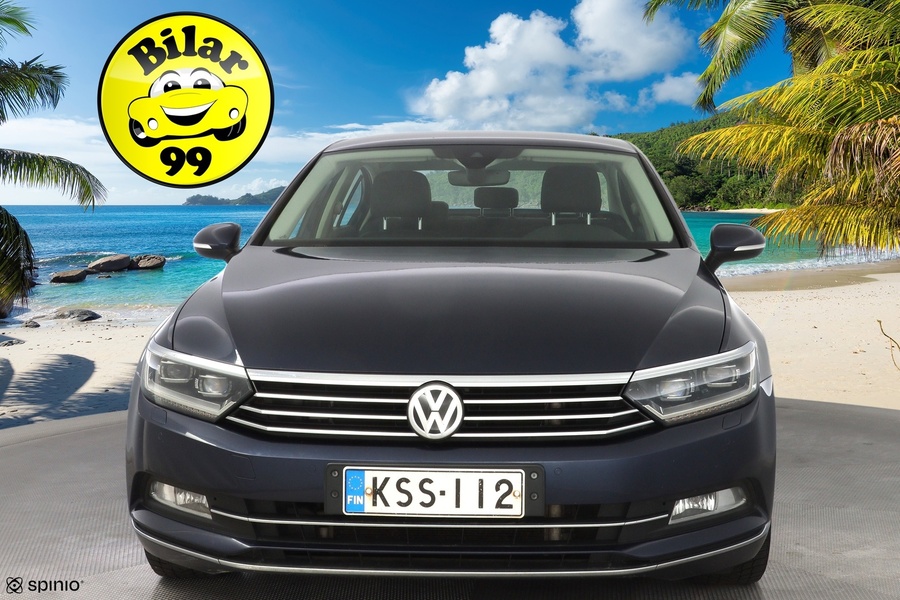 Volkswagen Passat vaihtoauto