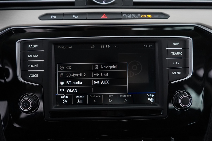 Volkswagen Passat vaihtoauto