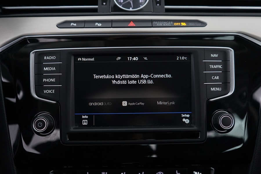 Volkswagen Passat vaihtoauto